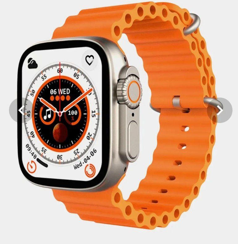 Smart watch T900 T800 Koʻp turi bor