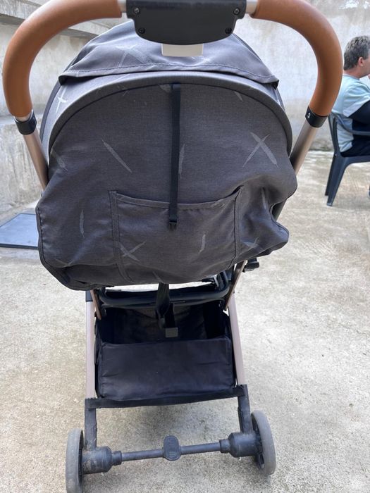 Бебешка количка (Chipolino City)