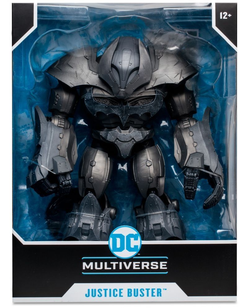 Екшън фигура McFarlane DC Comics: Multiverse - Justice Buster, 30 см