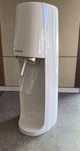 Aparat pentru băuturi carbogazoase Sodastream Spirit, Alb