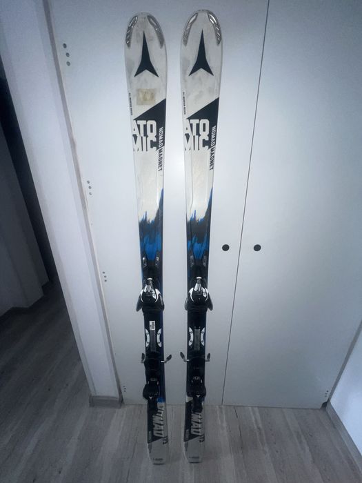 Schiuri All Mountain Atomic Nomad Magnet 173 cm