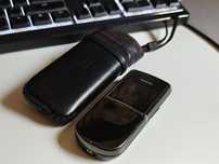 Nokia 8800 Sirocco Black