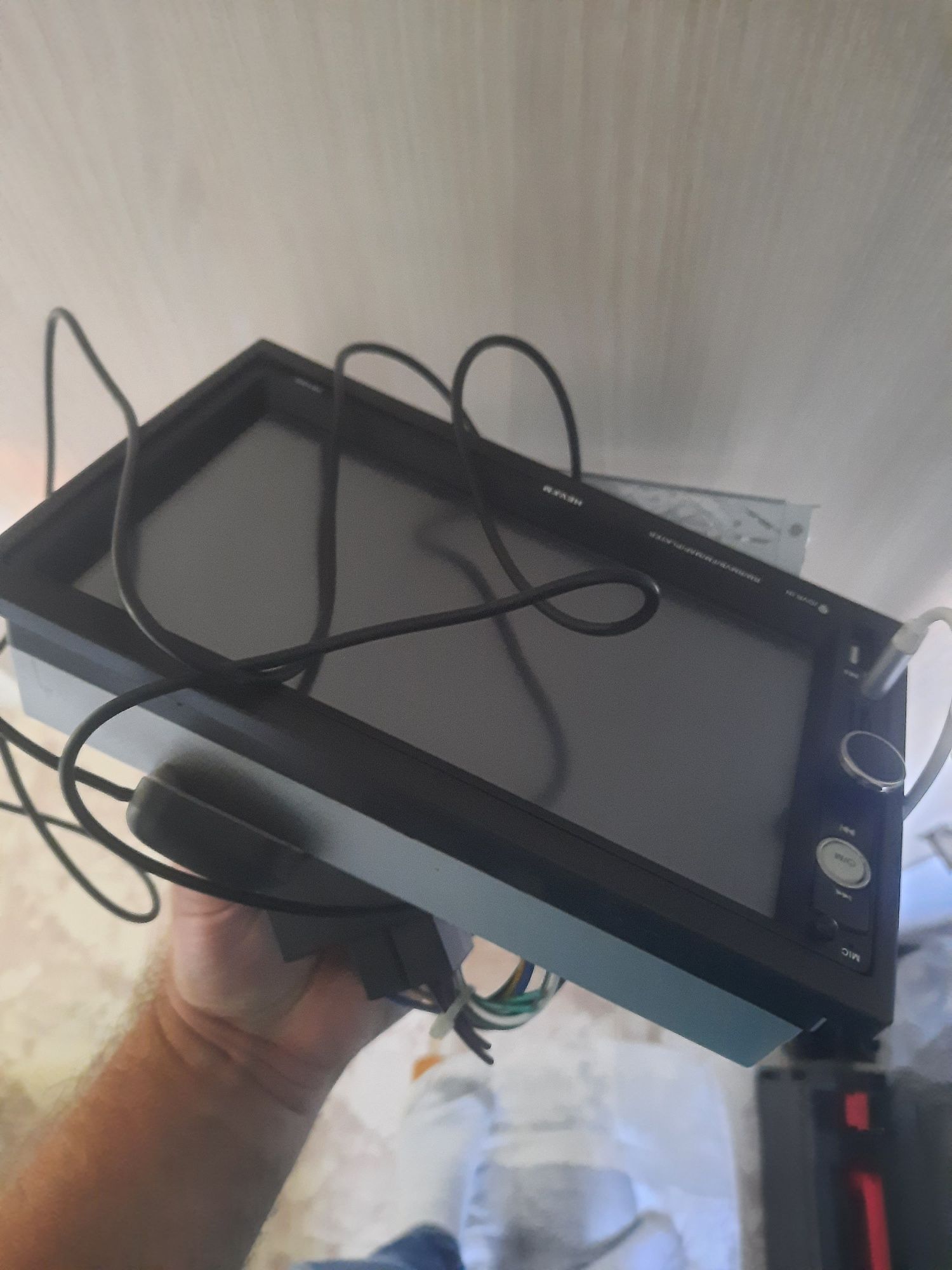 Навигация double din