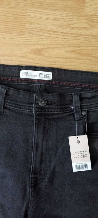 Jeans barbati XL/36 noi cu eticheta