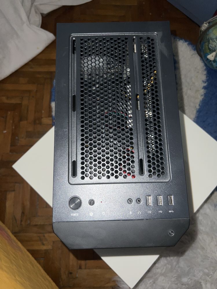 Vând Pc Gaming I5-6600k GTX 1660 super SSD 16GB