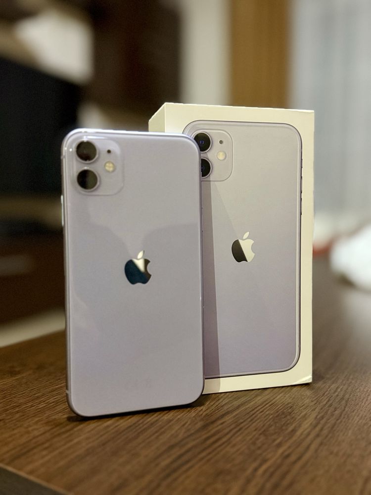 IPhone 11 Purple 128GB