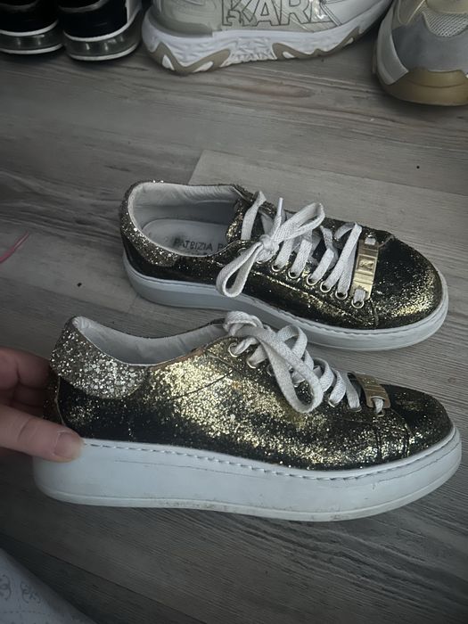 Дамски маратонки steve madden, patrizia pepe, hugo