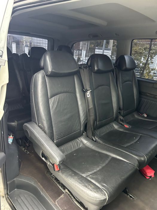 Mercedes Benz Viano 2.2CDI