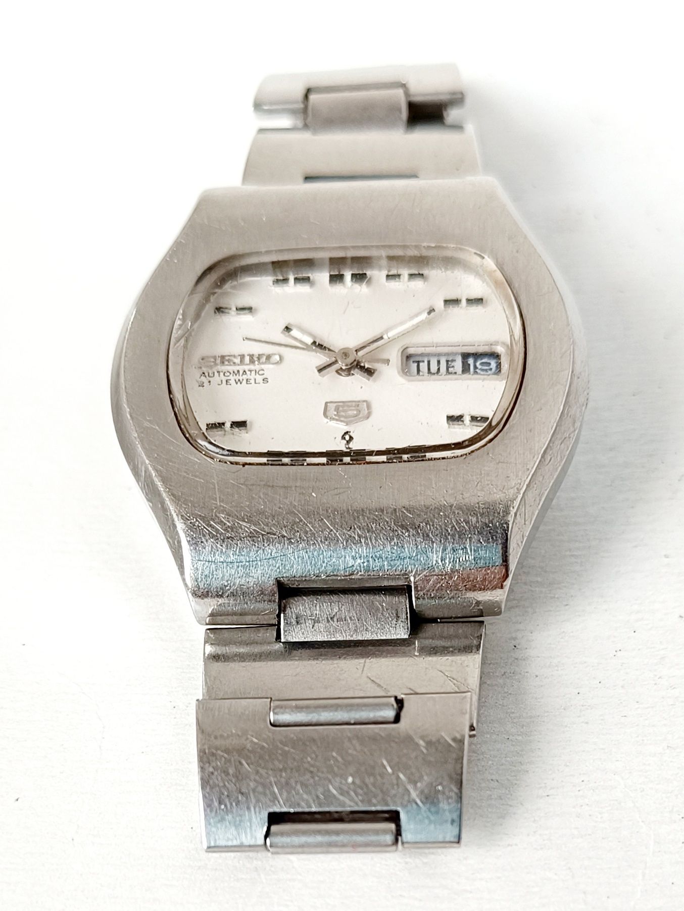 Seiko Automatic 21 Jewels 6119-5431