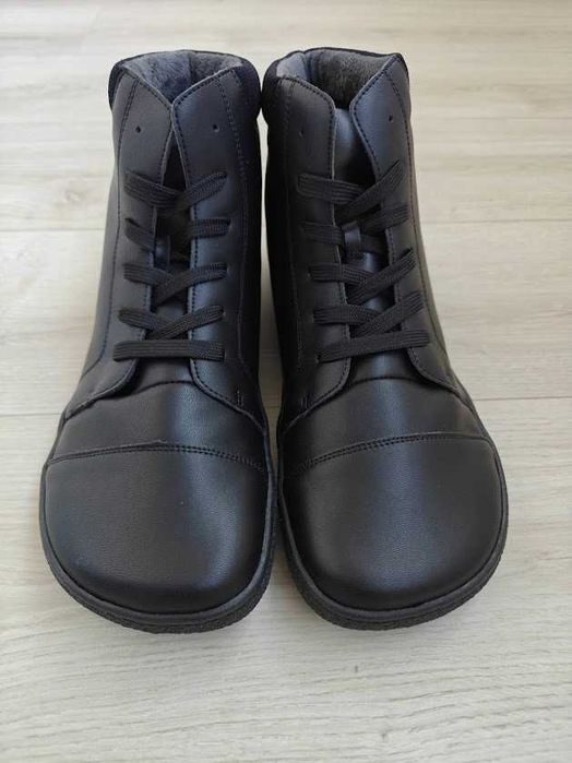 Ghete captusite toamna iarna barefoot mers descult