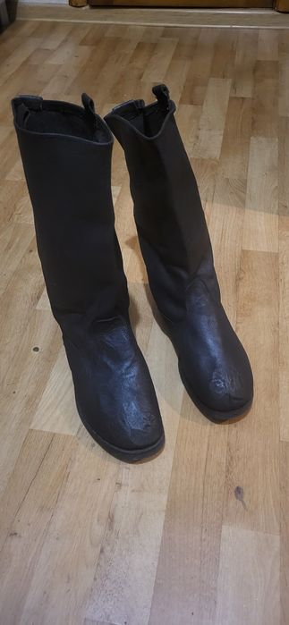 Продам сапоги кирзовые