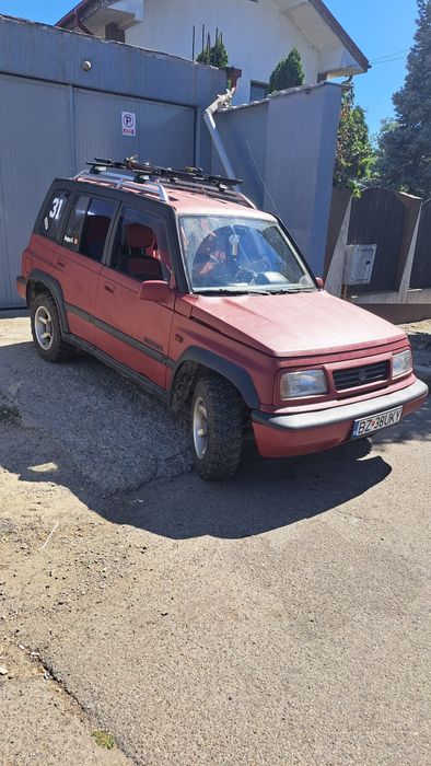 Suzuki vitara 1.6 16v 1993, 4x4, cutie automata
