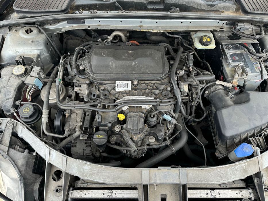 Motor / Cutie viteze / Injectoare / Kit Injecție / Kit Airbag Ford Mondeo MK4 DW10C Euro 5
