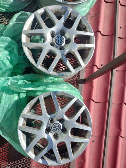 Set 4 jante VW Bora