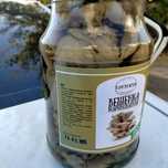 Продаю грибы "Вешенка маринованная" 1л.