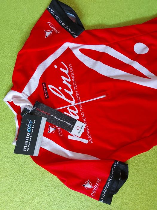 Nalini'Dry-L-НОВО-Колоездачна блуза