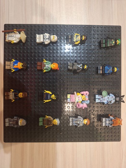 Lego Ninjago фигурки