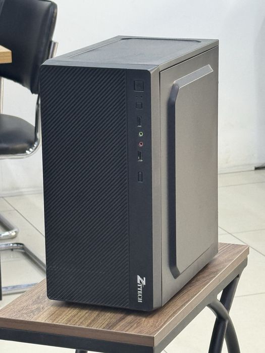 Продам Процессор + Монитор (Идеальна для офиса)