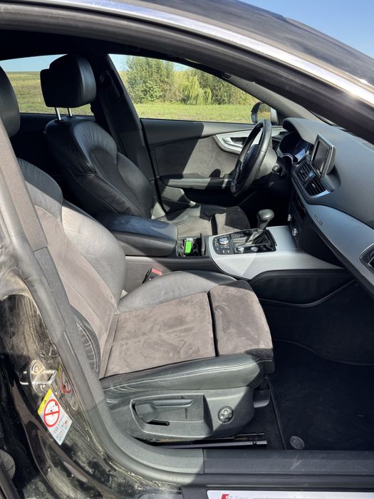 Audi a7 2011 3.0tdi 245cp Quattro