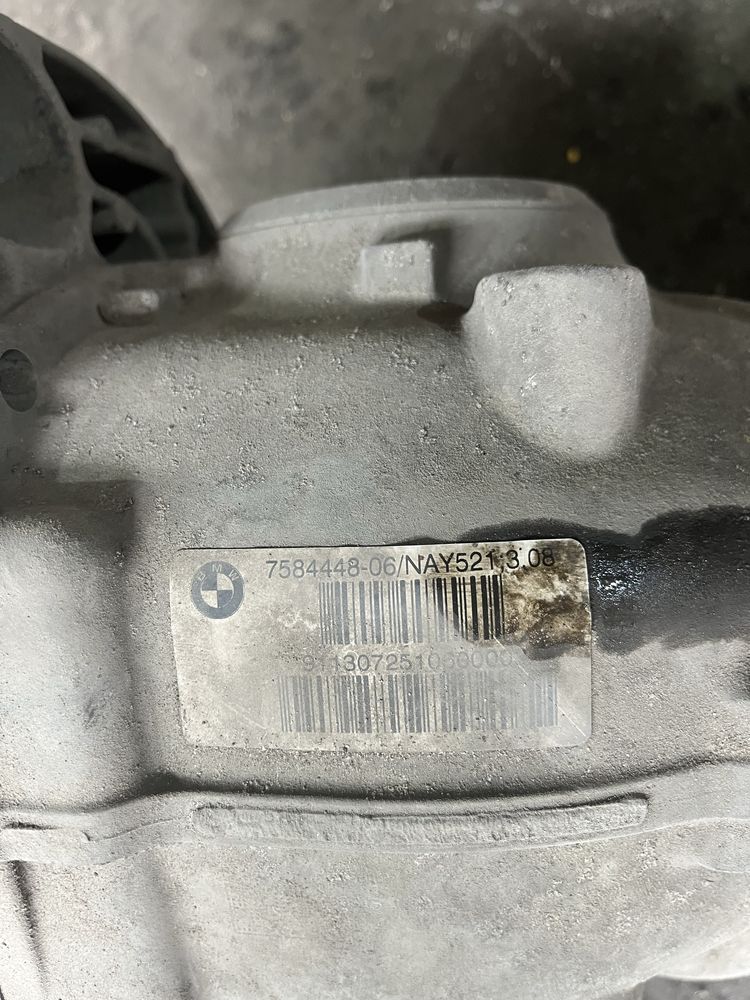 Диференциал бмв 5 ф10/11 520д 184 ( diferencial bmw 5 f10/11 520d 184)