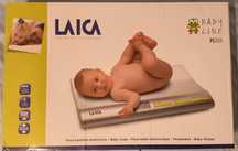 Cantar bebelusi Laica PS3001