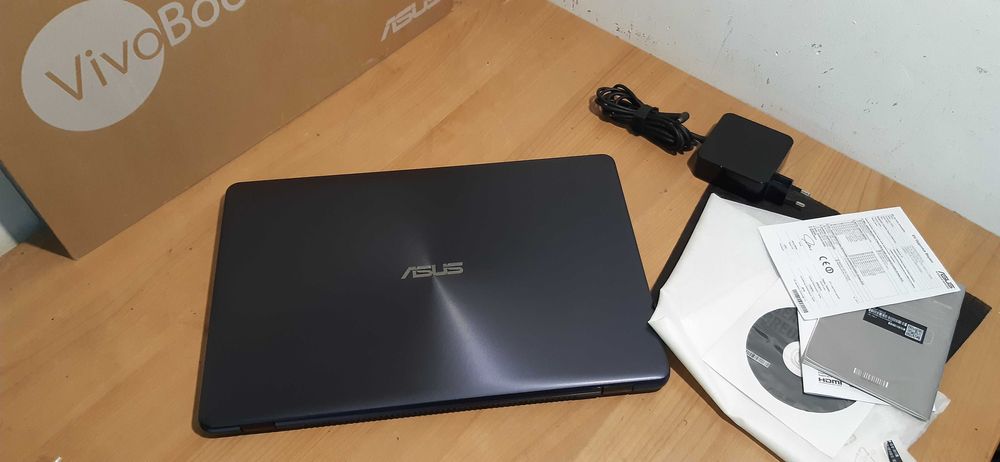ASUS i5 Gen8 16Gb DDR4 2video 2GB GDDR5 FULL HD Ssd/Hard Laptop X542