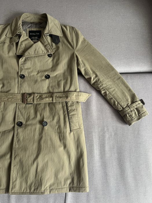 Trenci Massimo Dutti