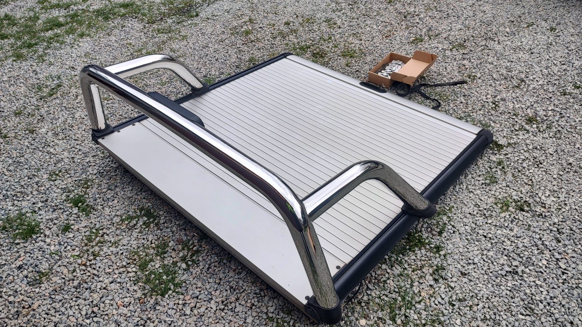 Vând închidere benă,Rulou,hardtop,două modele Ford Ranger,rollbar