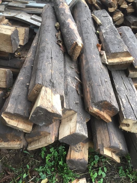 Lemn 100 ani din demolare casa 100 ani