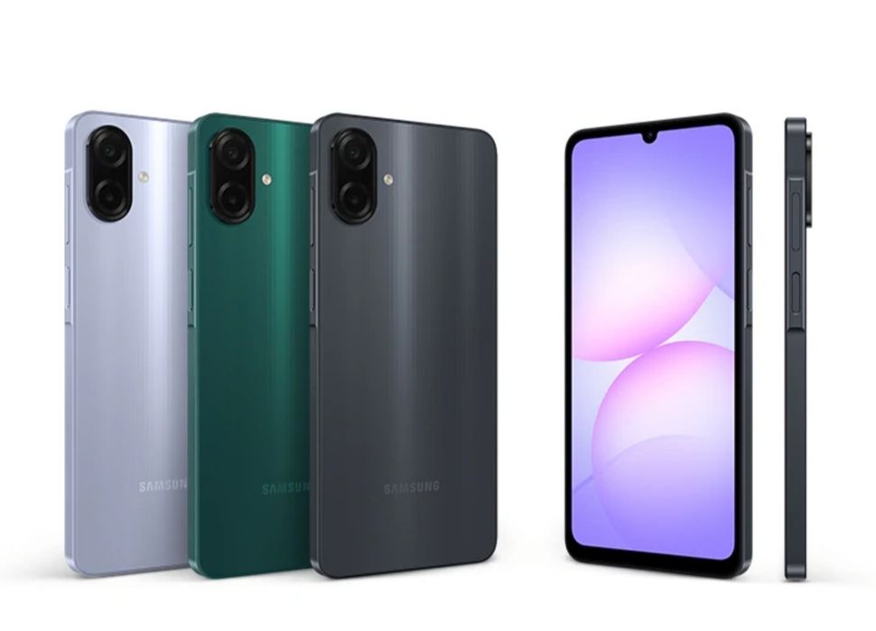 Смартфон Samsung A07