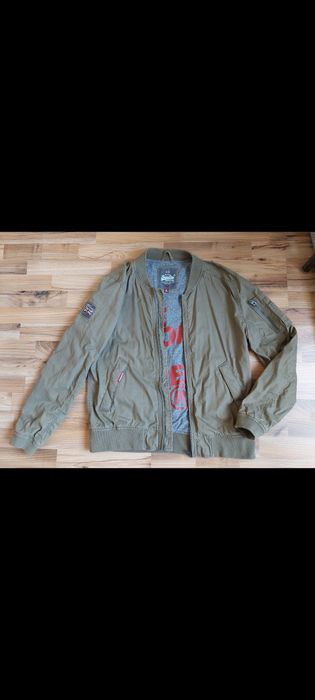 Superdry - мъжко яке XL
