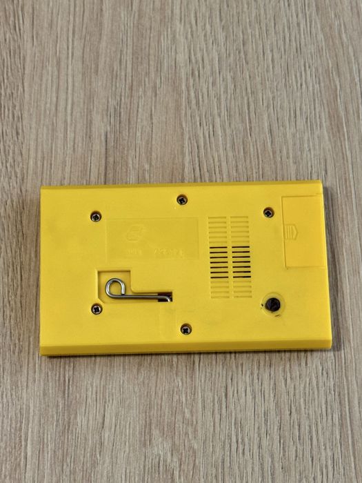 Електроника руска ретро електронна игра советска конзола Жаба