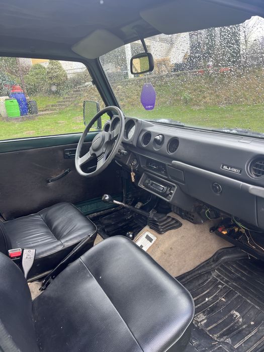 Vand Suzuki Samurai sj410