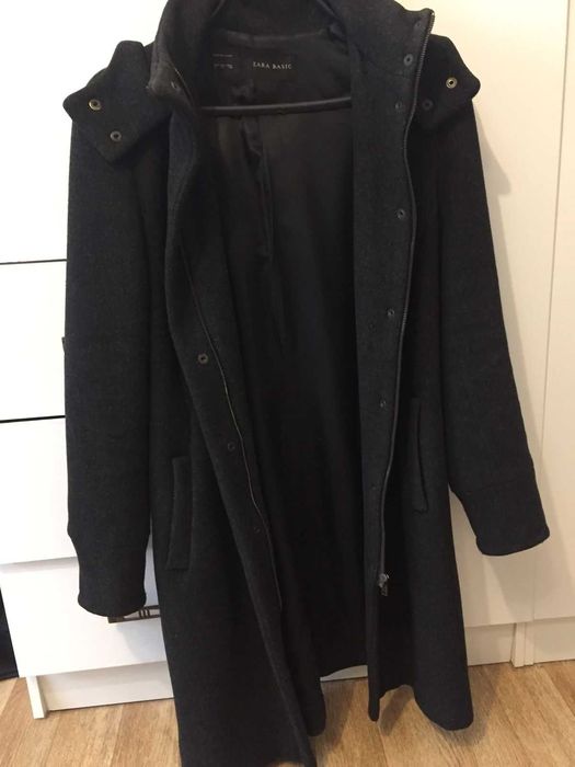 пальто женское  Zara