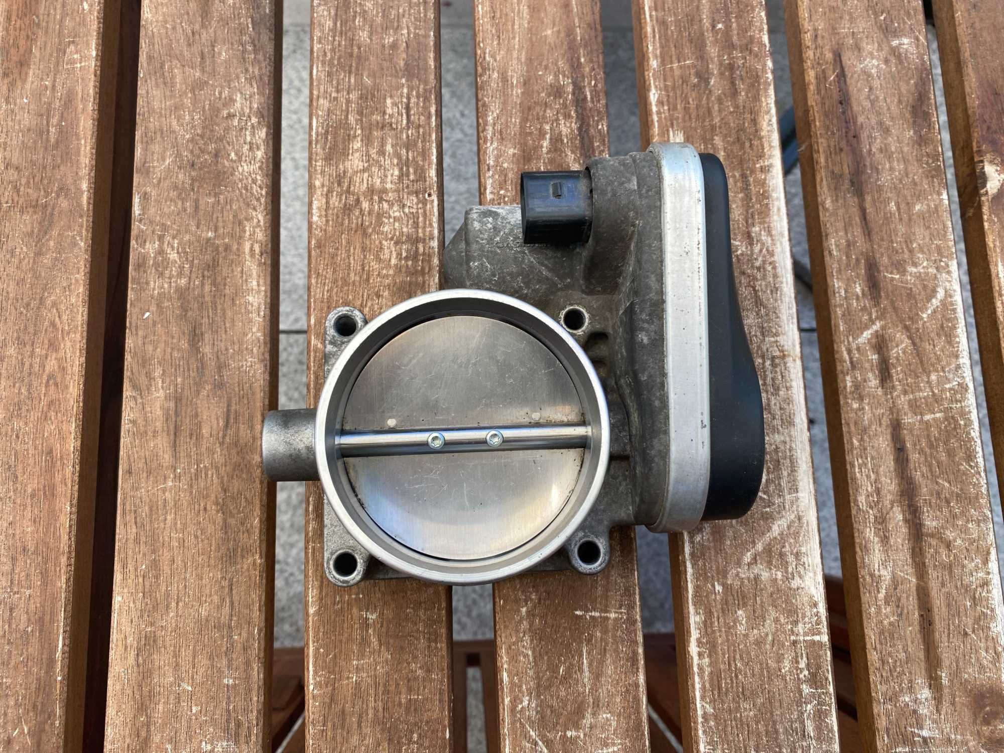 Throttle Body / Дроселова клапа BMW X5 E70 4.8i N62