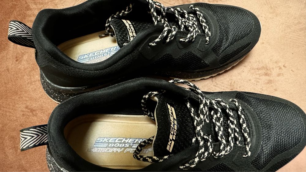 Skechers Bobs Squad 3-star