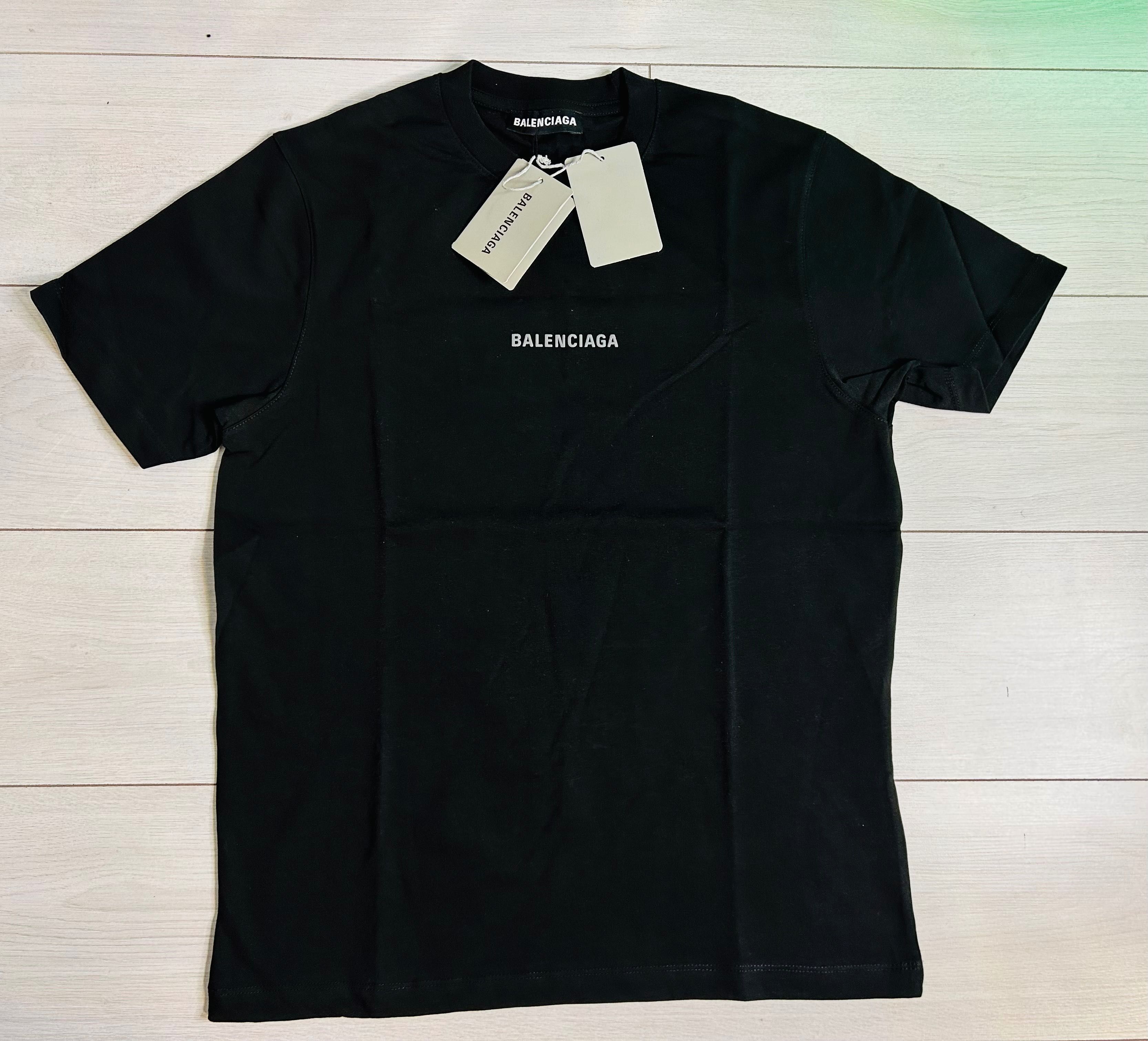 Tricou Balenciaga blk new collection 2025