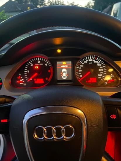 Audi a6 c6 facelift