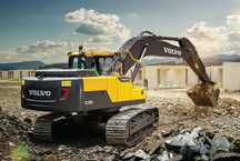 Piese de schimb / Dezmembram Volvo EC210D