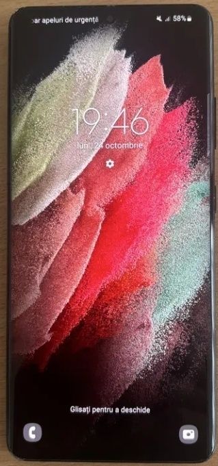 Samsung S21 Ultra