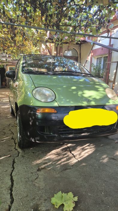 Matiz Daewoo 2005