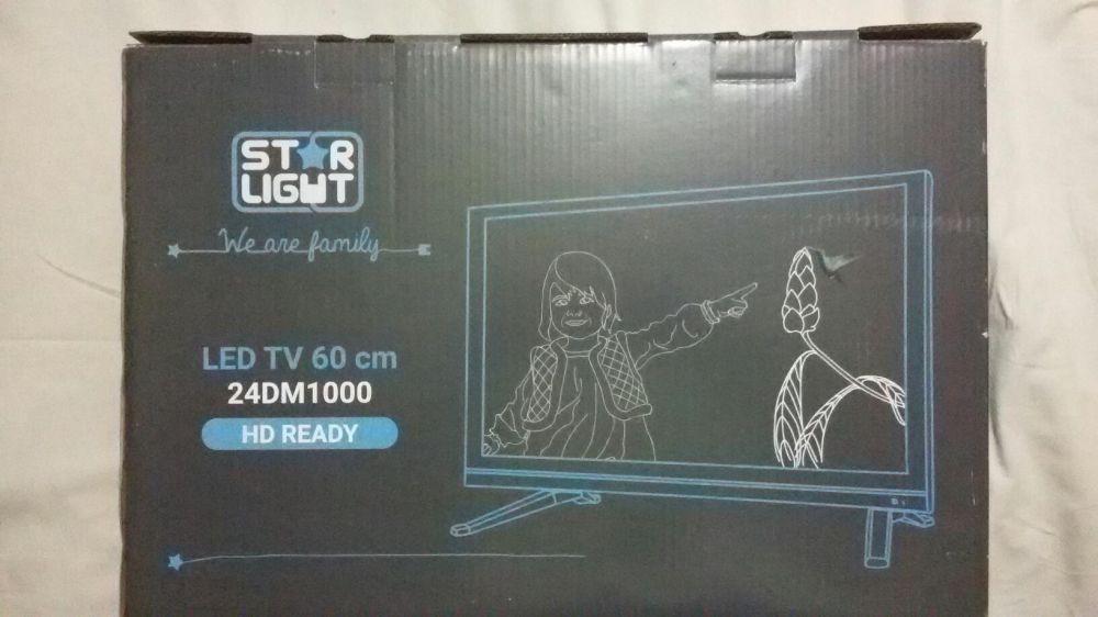 24" LedTv Starlight