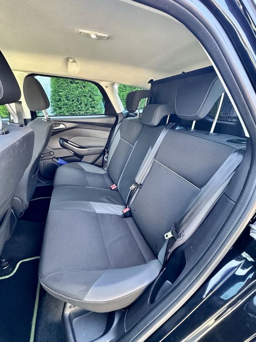 Ford focus 3 diesel