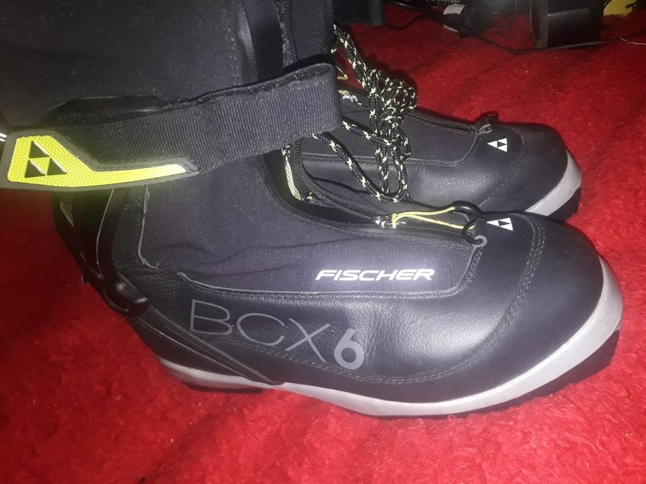 Cizme Ski Fischet BCX6 Waterprof 2020 Indonesia