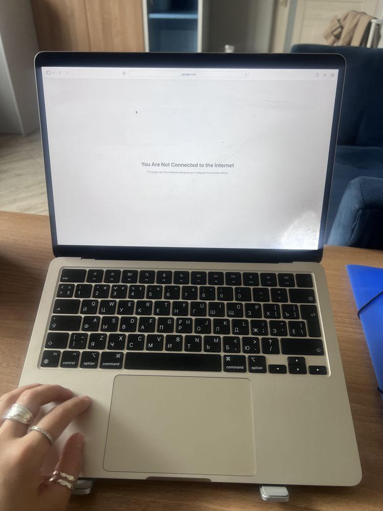 Macbook Air M2 2022