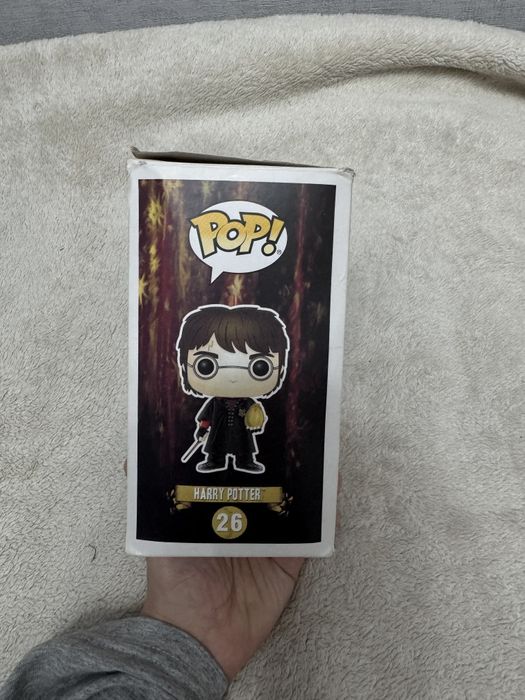 Продам Фигурку Funko POP - Harry Potter №26 (Гарри Поттер)