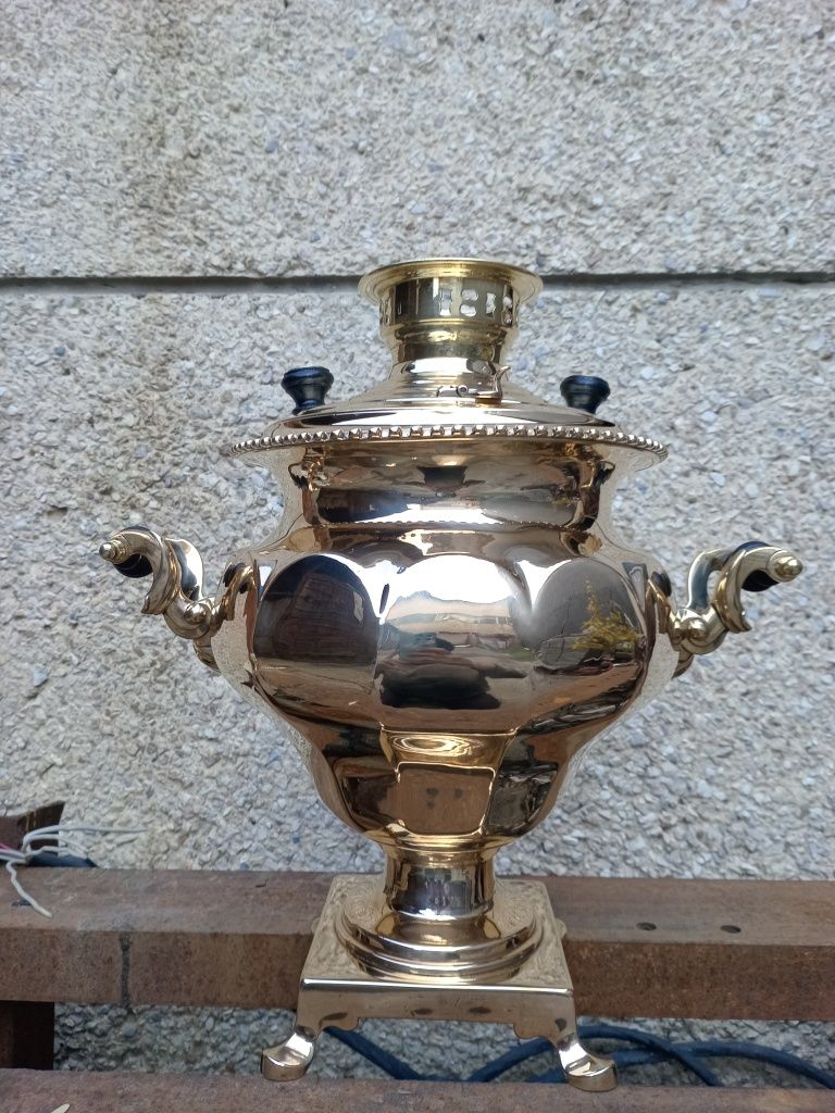 Самовар антиквариат