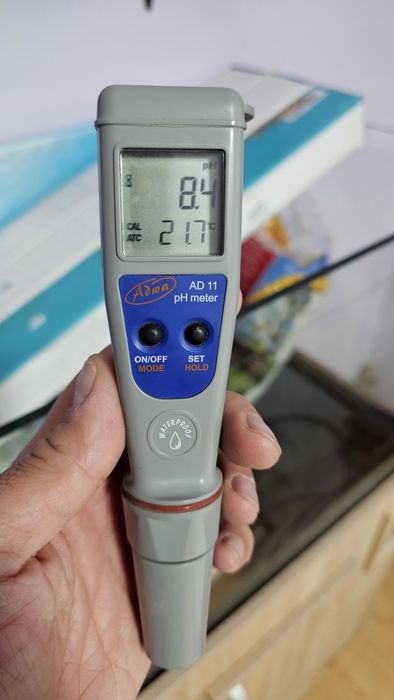 Tester PH și temperatură ADWA AD11
