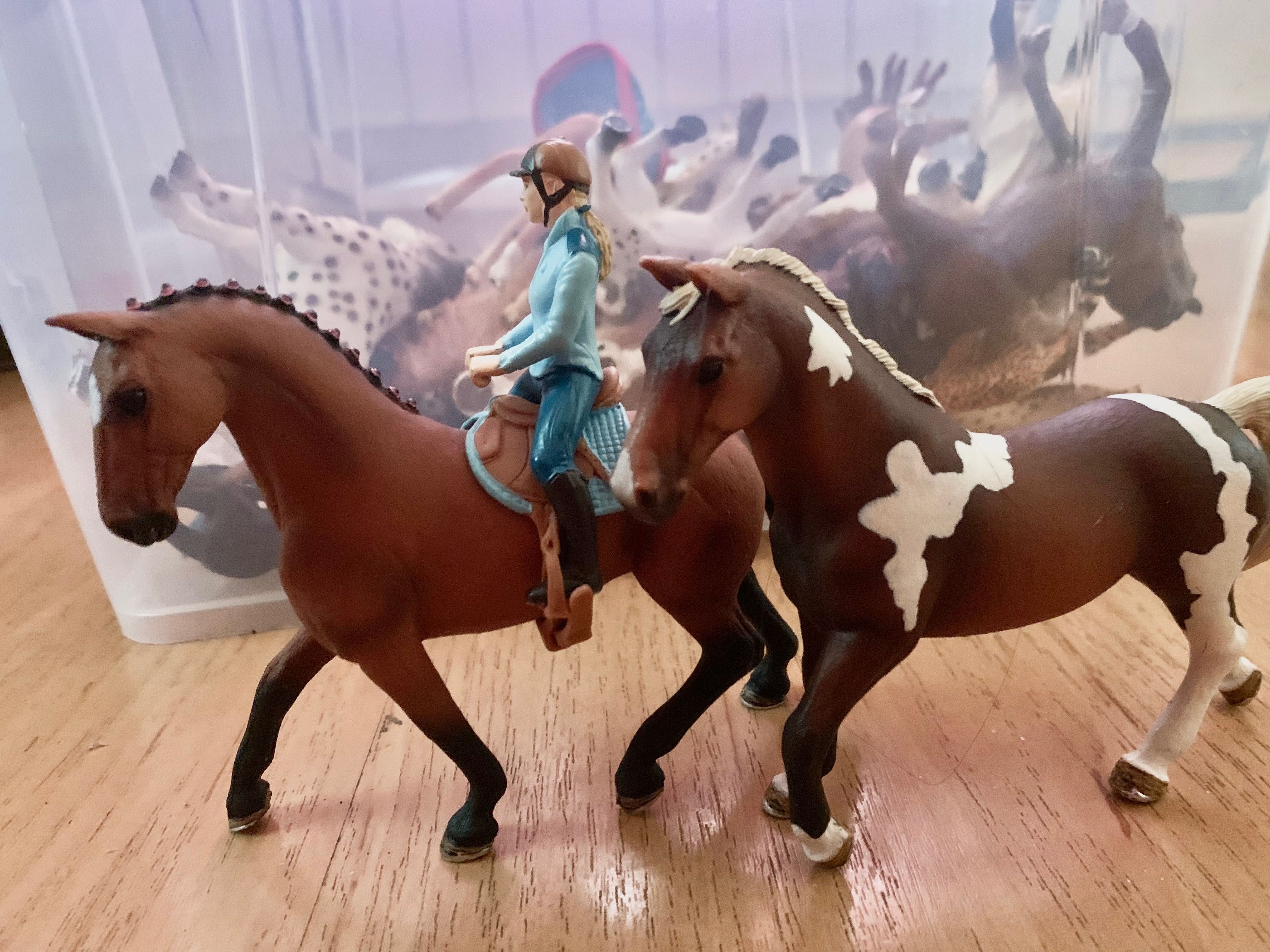 Schleich фигурки