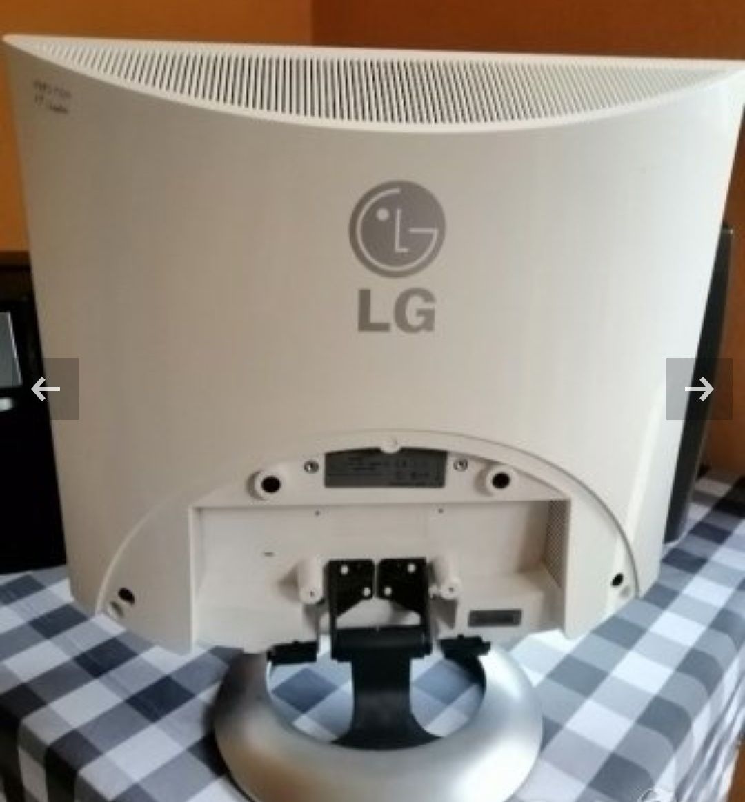 Монитор и телевизор LG